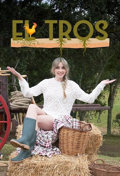Póster de El tros