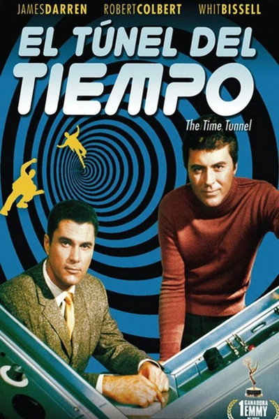 Póster de El túnel del tiempo