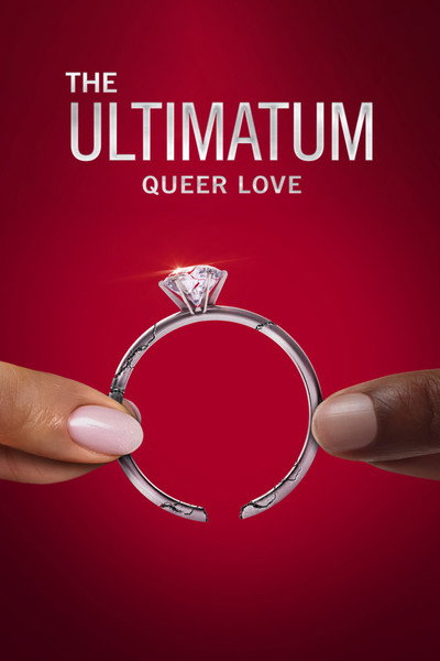 Póster de El ultimátum: Amor queer