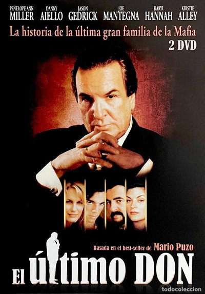Póster de El último Don