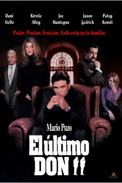 Póster de El último Don II