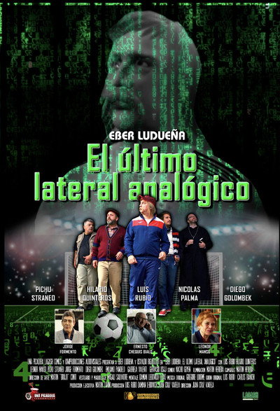 Póster de El último lateral analógico