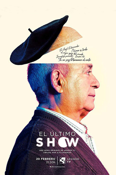 Póster de El último show