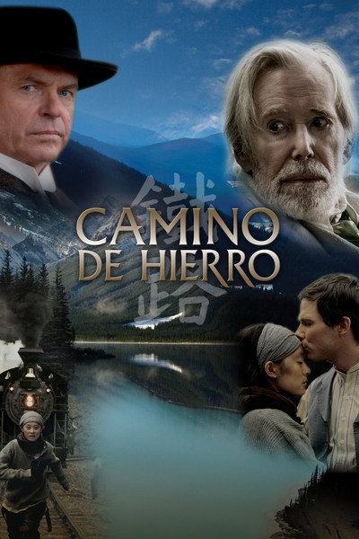Póster de El último tren desde Oriente