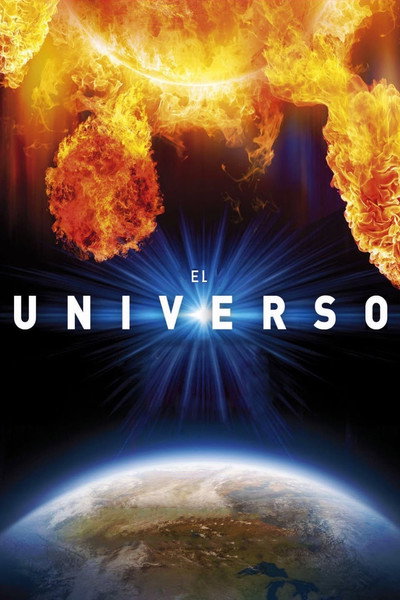 Póster de El universo
