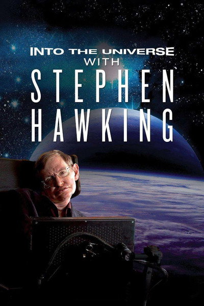Póster de El universo de Stephen Hawking