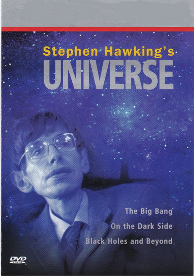 Póster de El universo de Stephen Hawking