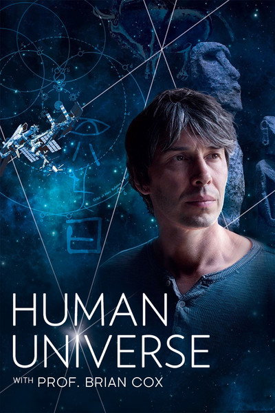 Póster de El universo humano