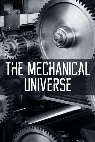 Póster de El universo mecánico