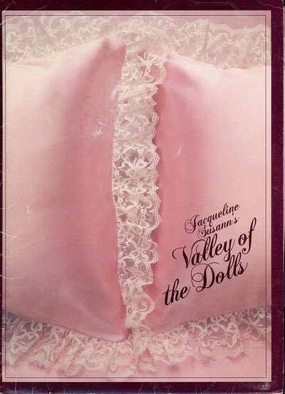 Póster de El valle de las muñecas