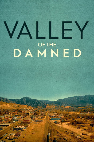 Póster de El valle de los malditos