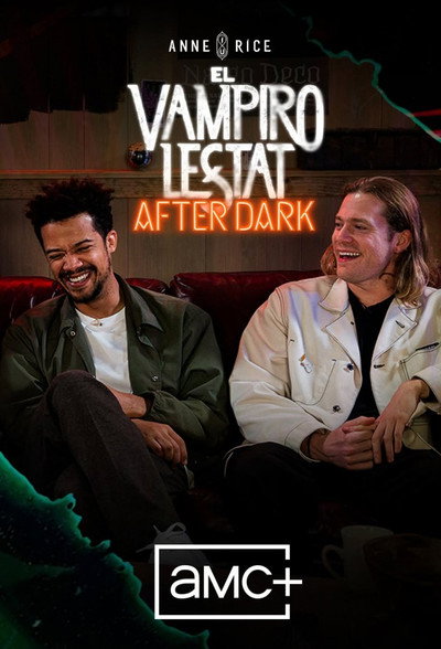 Póster de El Vampiro Lestat de Anne Rice: After Dark