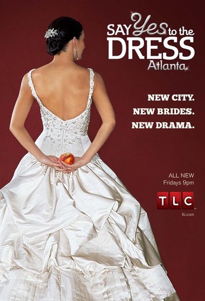 Póster de El vestido de tu boda