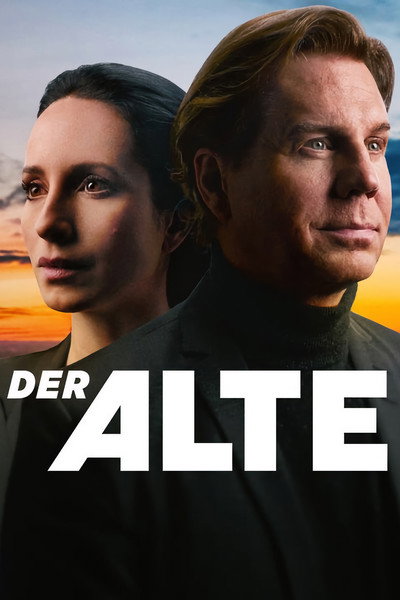 Póster de El viejo policía