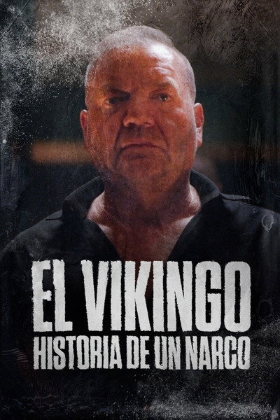 Póster de El Vikingo: Historia de un narco