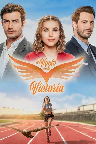 Póster de El vuelo de la Victoria