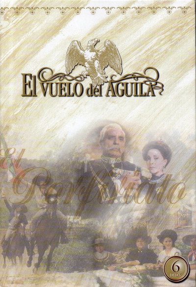 Póster de El vuelo del águila