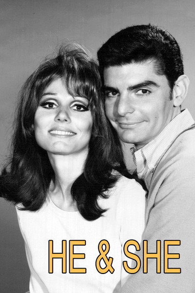 Póster de El y ella