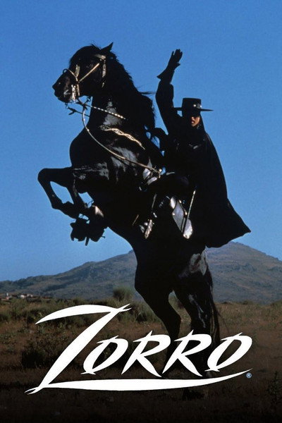 Póster de El Zorro