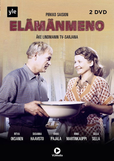 Póster de Elämänmeno
