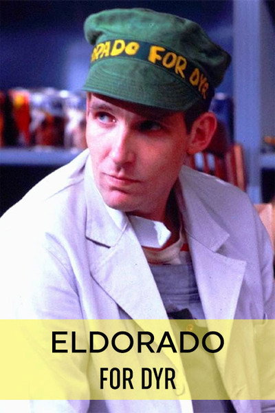 Póster de Eldorado for dyr