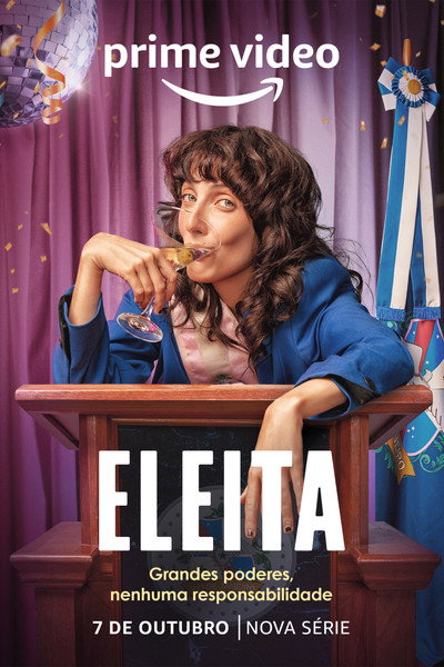 Póster de Elected