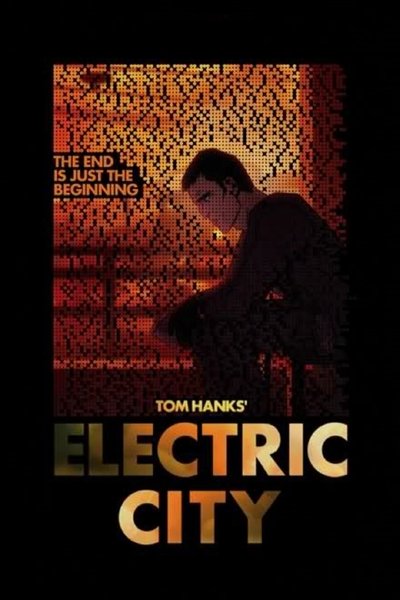 Póster de Electric City