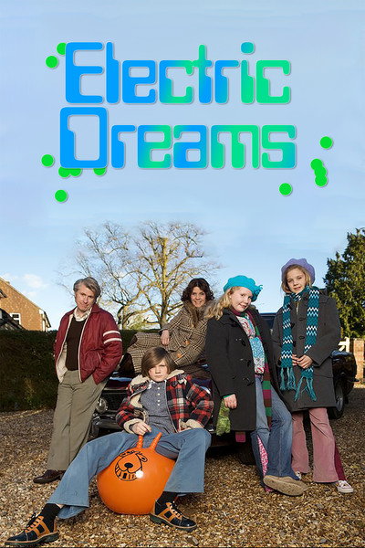 Póster de Electric Dreams