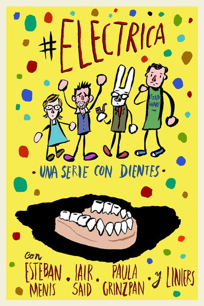 Póster de Eléctrica