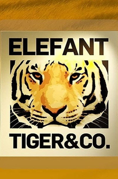 Póster de Elefant, Tiger & Co.