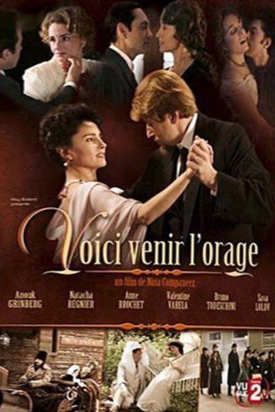 Póster de Elena's Destiny, a Russian Saga
