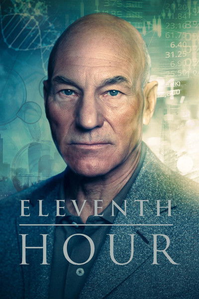 Póster de Eleventh Hour