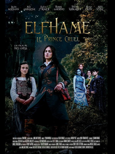 Póster de Elfhame, le prince cruel