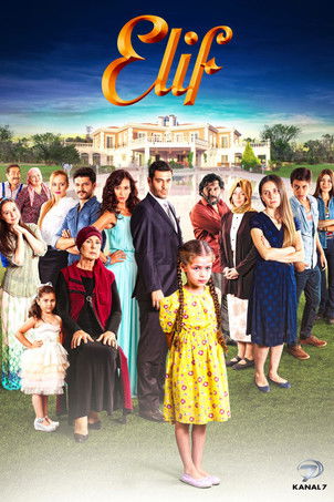 Póster de Elif