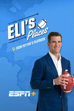 Póster de Eli's Places