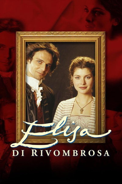 Póster de Elisa de Rivombrosa
