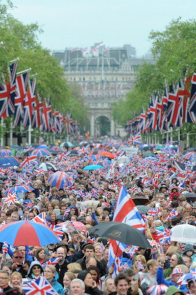 Póster de Elizabeth II: A Diamond Jubilee Celebration