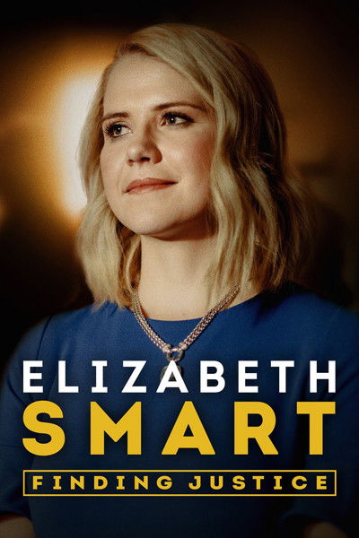 Póster de Elizabeth Smart: Finding Justice