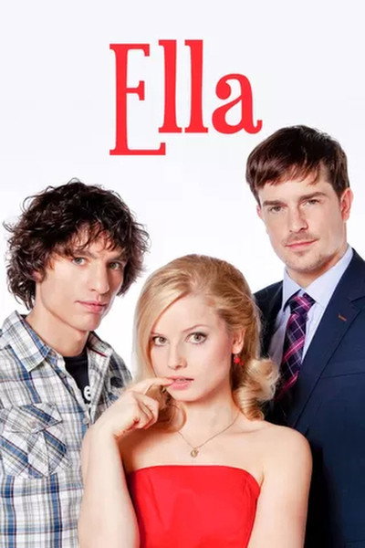 Póster de Ella