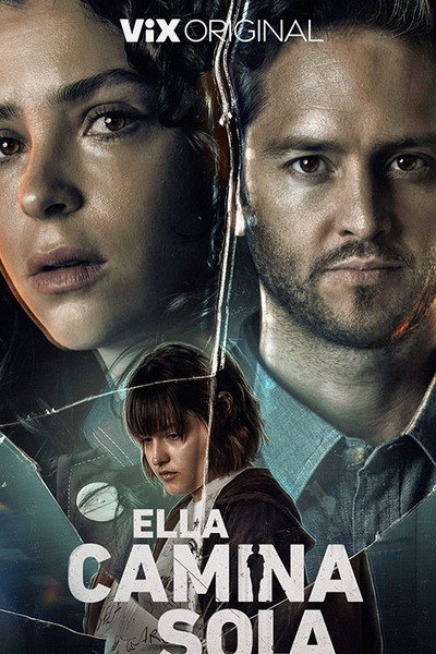 Póster de Ella Camina Sola
