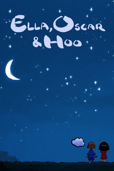 Póster de Ella, Oscar & Hoo