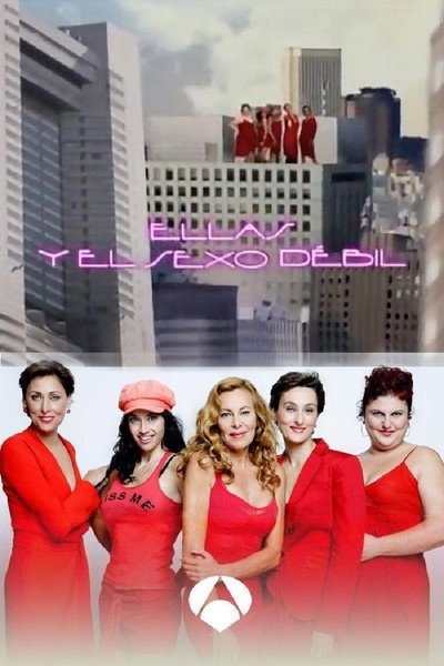 Póster de Ellas y el sexo débil
