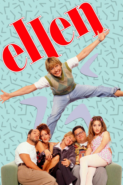 Póster de Ellen
