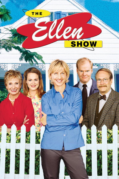 Póster de Ellen y su mundo