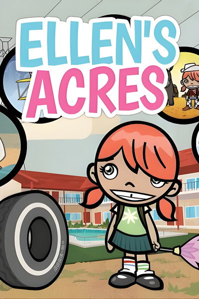 Póster de Ellen's Acres