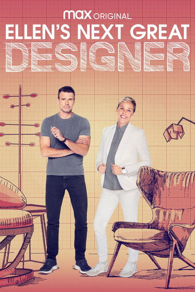 Póster de Ellen's Next Great Designer