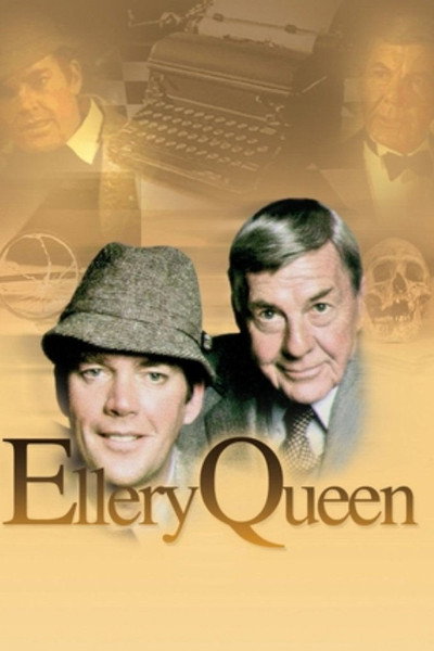 Póster de Ellery Queen
