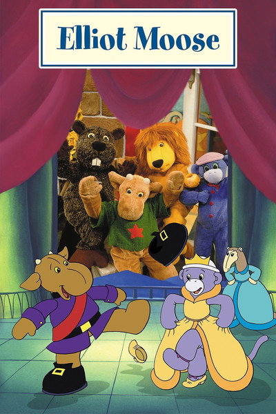 Póster de Elliot Moose