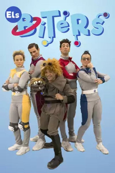 Póster de Els Biters