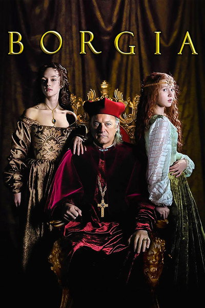 Póster de Els Borja